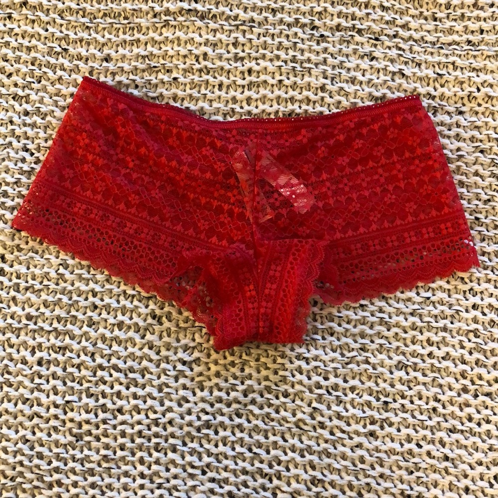Victoria’s Secret Lace Shortie